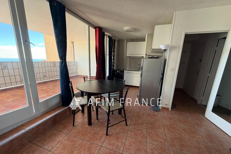 Appartement - 30 m² - 1 pièce