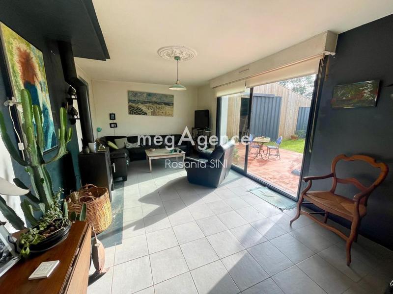 Maison - 101 m² - 4 pièces