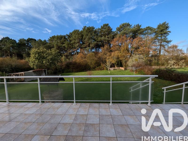 Maison - 100 m² - 3 pièces