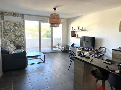 Appartement - 48 m² - 2 pièces