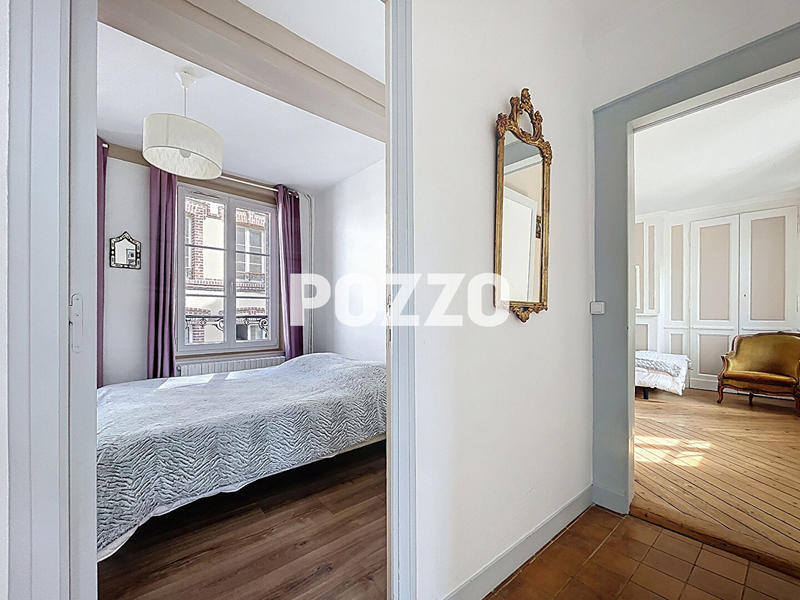 Maison - 159 m² - 6 pièces