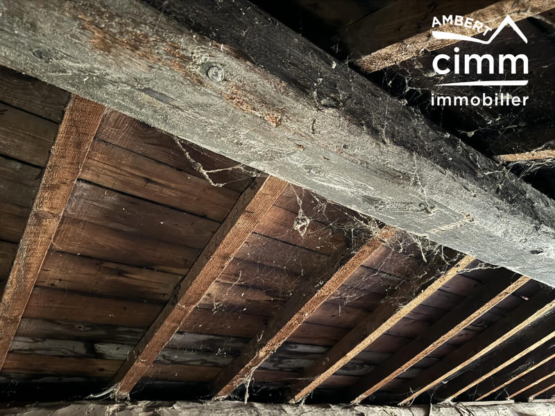 Maison - 135 m² - 6 pièces