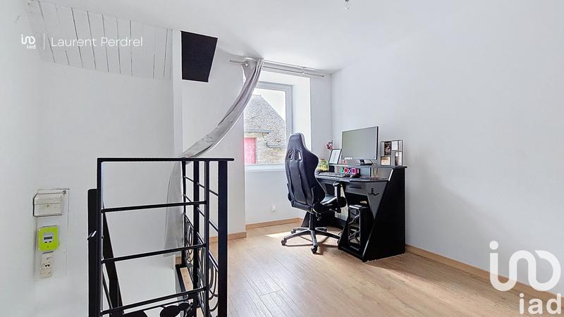 Maison de ville - 48 m² - 3 pièces