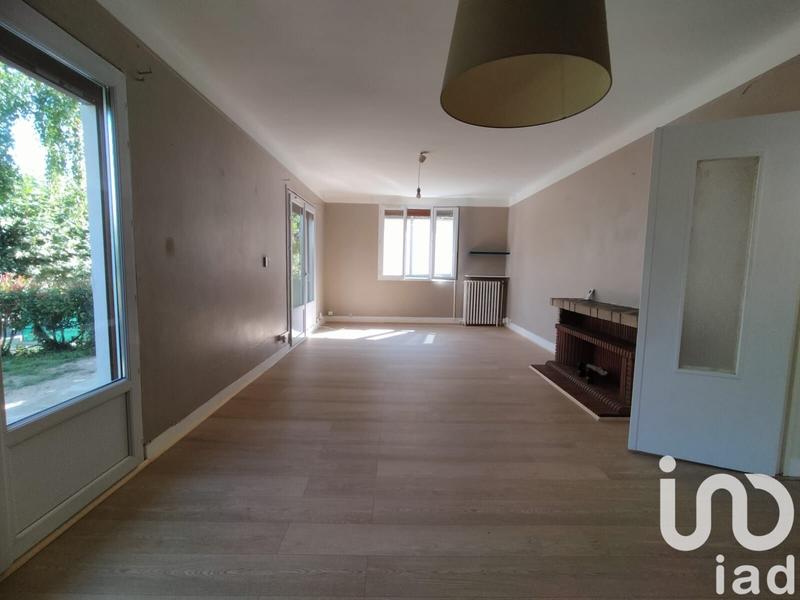 Maison - 63 m² - 3 pièces