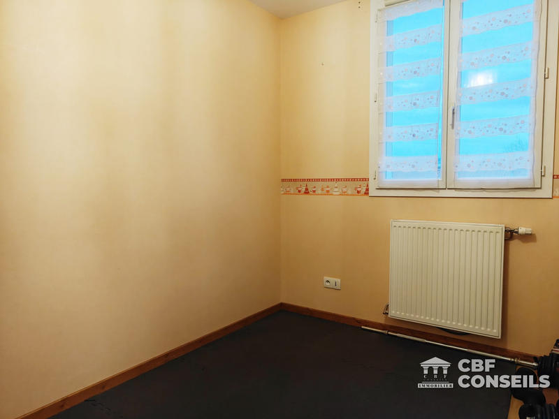 Maison - 96 m² - 5 pièces