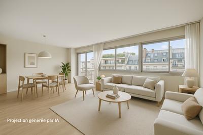 Appartement - 95 m² - 3 pièces