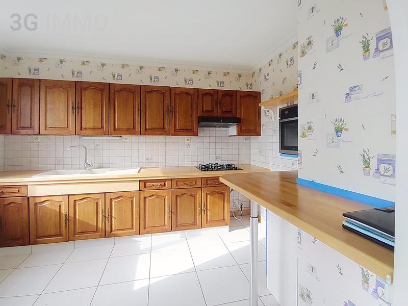 Maison - 146 m² - 8 pièces