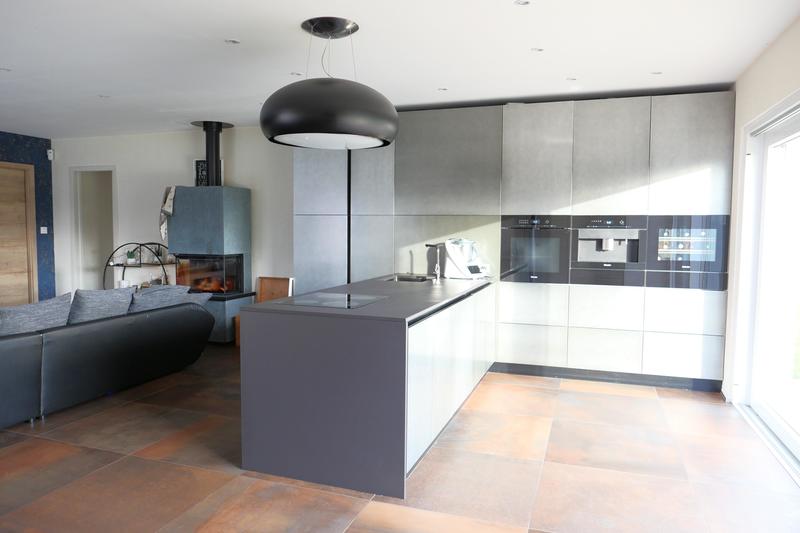 Maison - 125 m² - 6 pièces