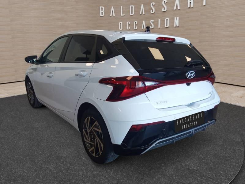 Hyundai i20 1.0 t-GDi 100 Dct-7 Hybrid 48v Intuitive