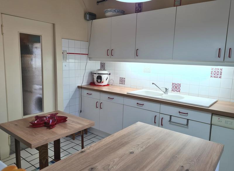 Maison ancienne - 400 m² - 14 pièces