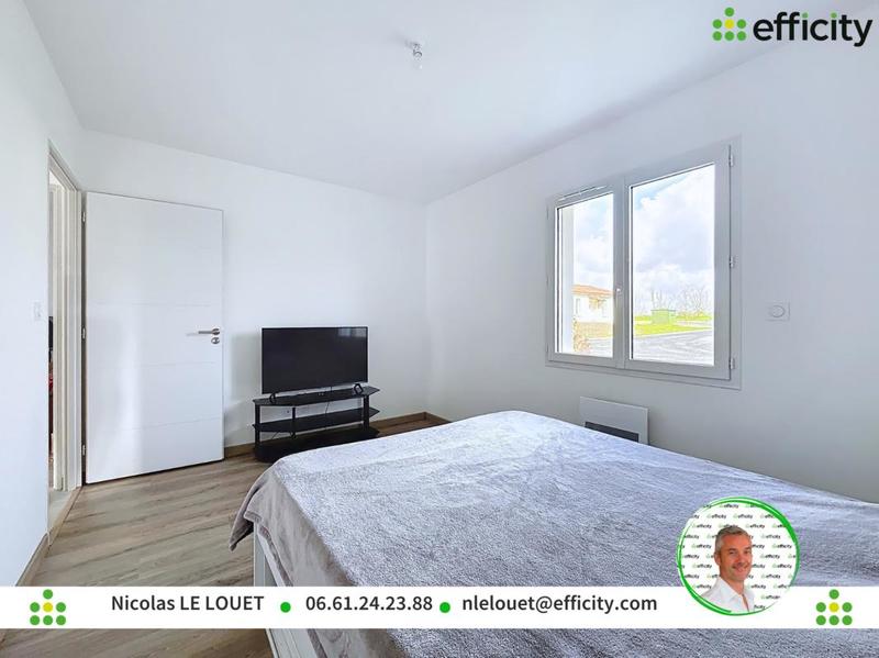 Pavillon - 90 m² - 4 pièces