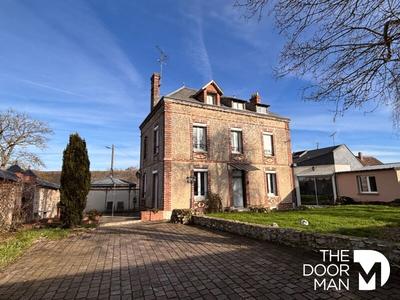 Maison bourgeoise - 245 m² - 9 pièces