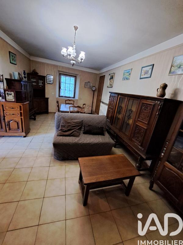 Maison de village - 102 m² - 6 pièces