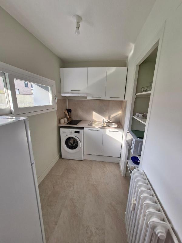 Appartement - 27 m² - 1 pièce