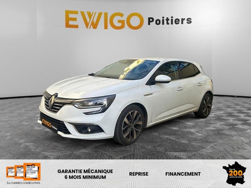 Renault Mégane 1.5 Dci 110 Intens Edc6