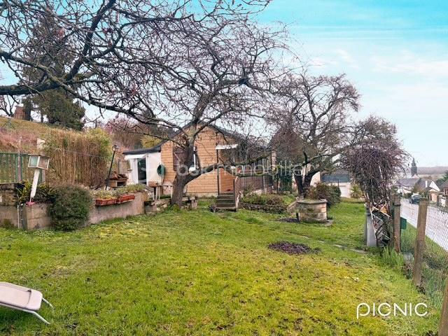 Maison - 34 m² - 2 pièces