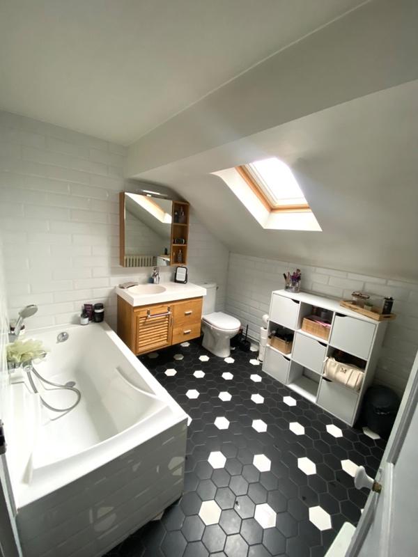 Maison - 120 m² - 6 pièces