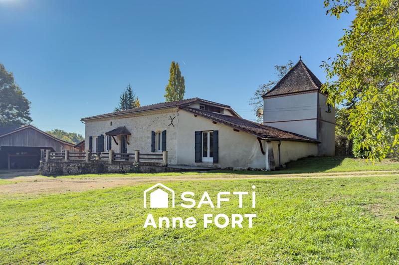 Maison - 162 m² - 5 pièces