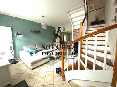 Maison - 130 m² - 7 pièces