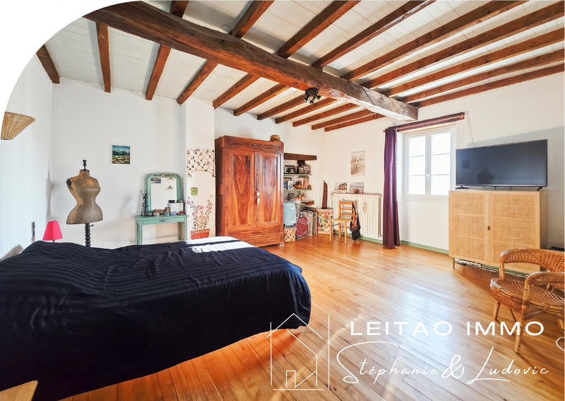 Ferme - 156 m² - 5 pièces