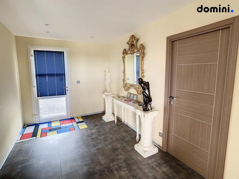 Maison ancienne - 200 m² - 6 pièces