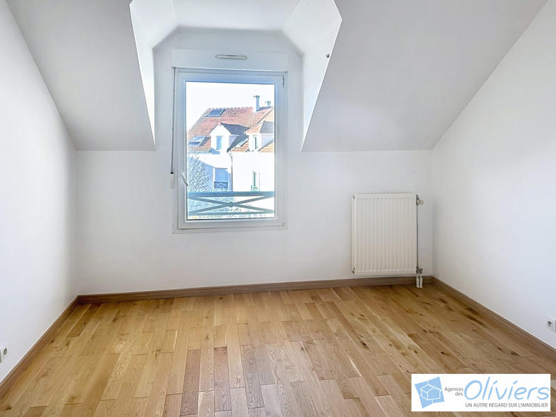 Maison - 107 m² - 5 pièces