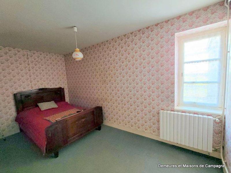 Maison en pierre - 110 m² - 5 pièces