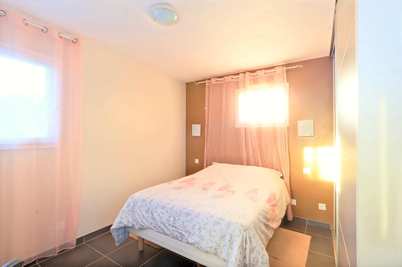 Maison - 126 m² - 5 pièces