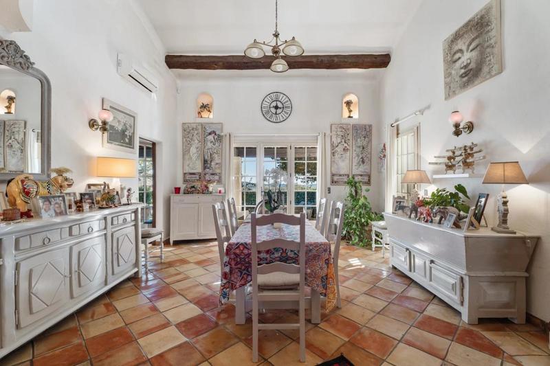 Villa - 190 m² - 7 pièces