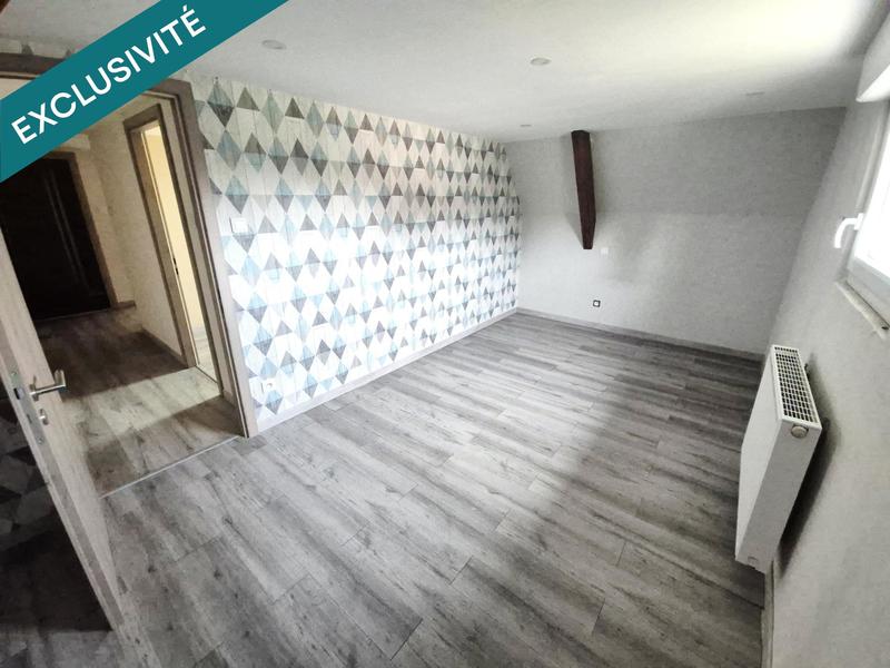 Maison - 92 m² - 4 pièces