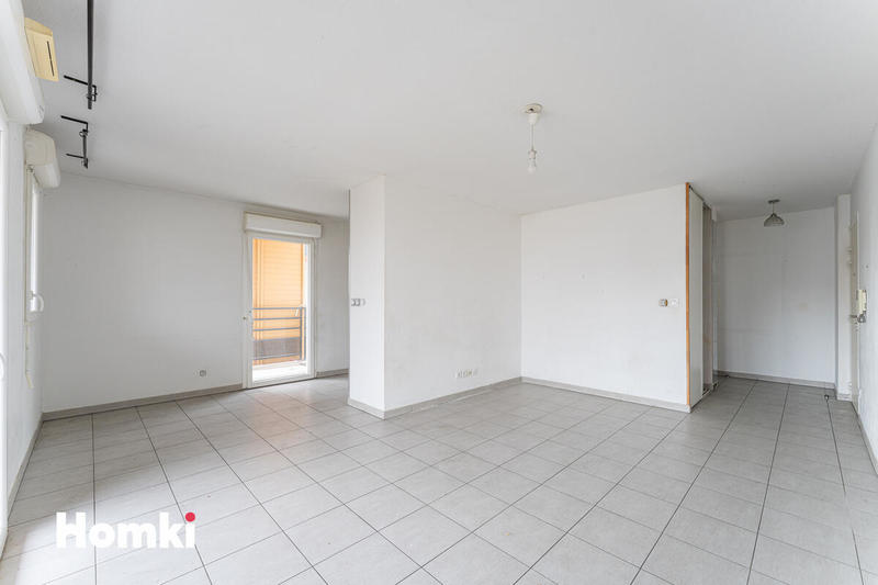 Appartement - 63 m² - 3 pièces