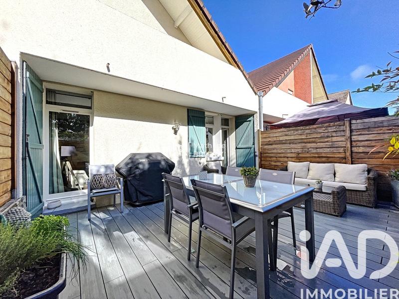 Maison - 86 m² - 4 pièces