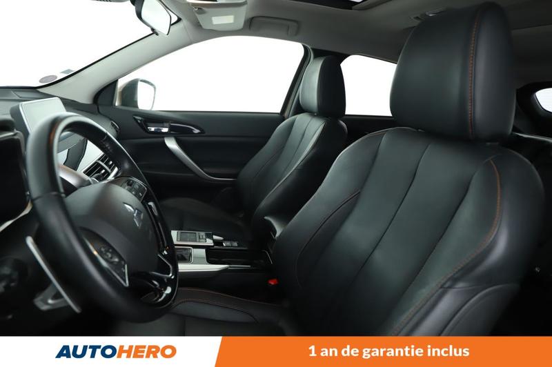 Mitsubishi Eclipse Cross 1.5 Mivec Instyle 4wd Cvt 163 ch