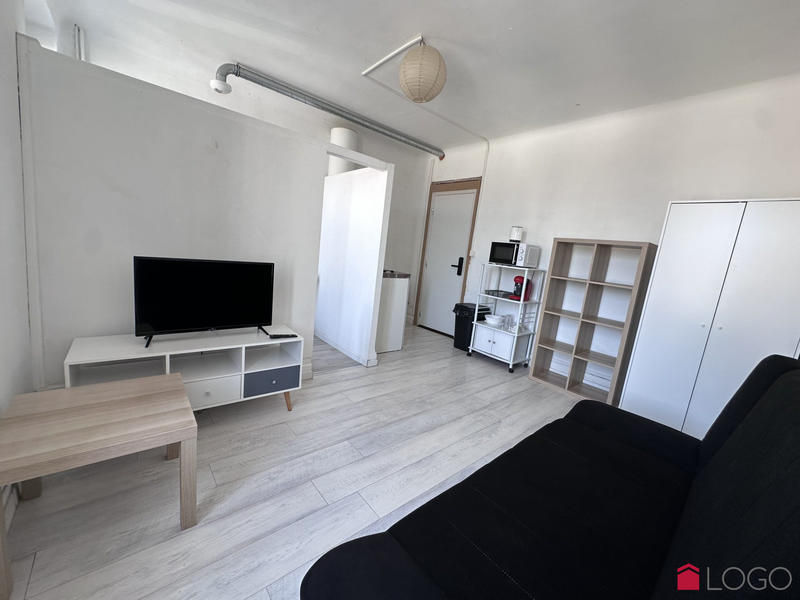 Appartement - 14 m² - 1 pièce