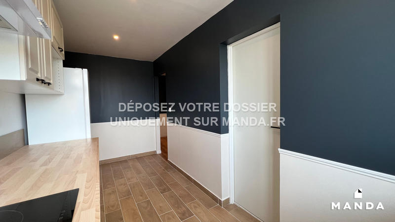 Chambre - 74 m² - 4 pièces