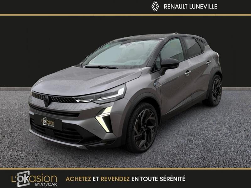 Renault Captur E-Tech full hybrid 145 ch esprit Alpine