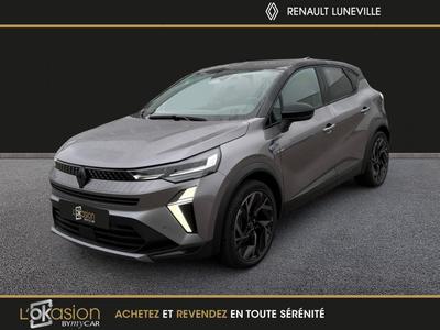 Renault Captur E-Tech full hybrid 145 ch esprit Alpine