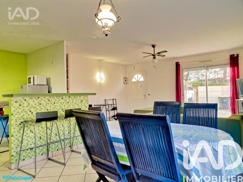 Maison - 104 m² - 5 pièces