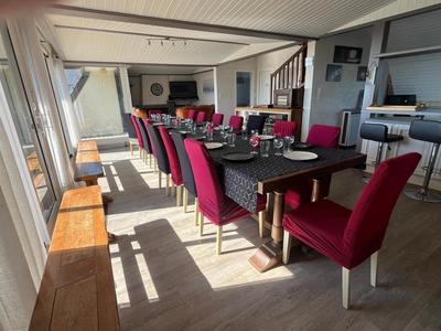 Maison d'architecte - 175 m² - 9 pièces