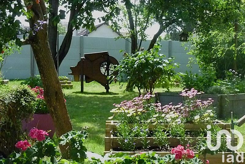 Maison - 112 m² - 5 pièces