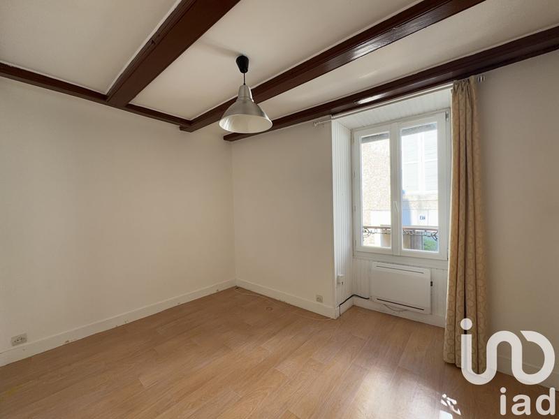 Maison de ville - 63 m² - 3 pièces