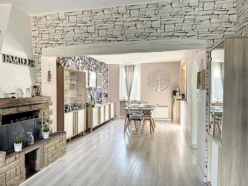 Appartement - 135 m² - 7 pièces