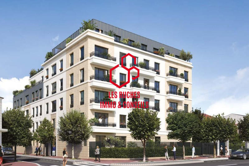 Appartement - 42 m² - 2 pièces