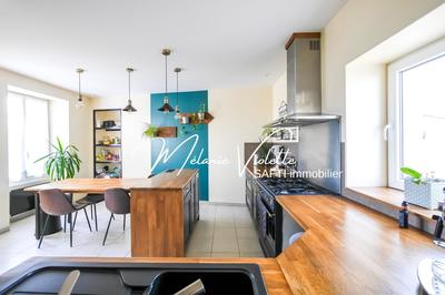 Maison de maîtres - 170 m² - 8 pièces