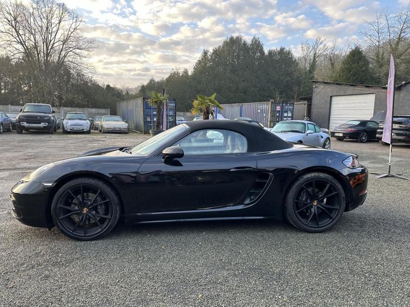 Porsche 718 Boxster 2.0 l