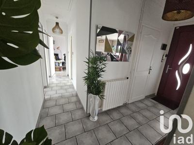 Maison - 107 m² - 6 pièces