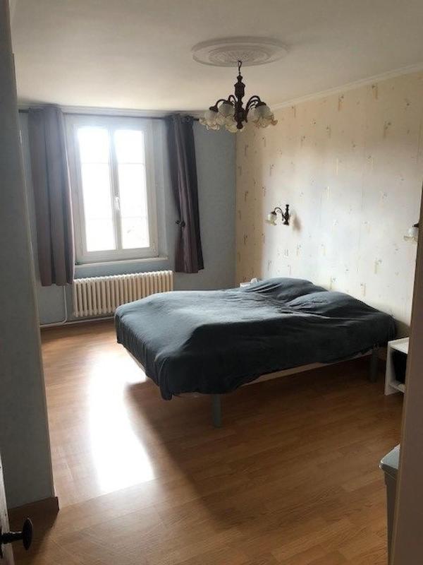 Maison de village - 106 m² - 5 pièces