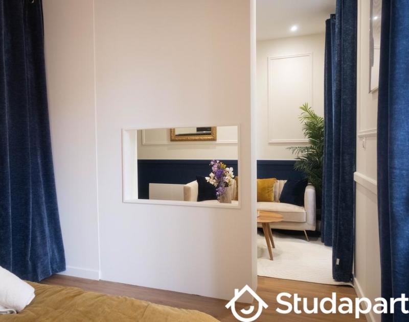 Appartement - 30 m² - 2 pièces