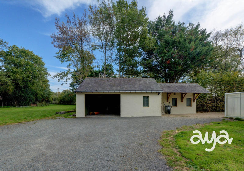 Maison ancienne - 172 m² - 7 pièces