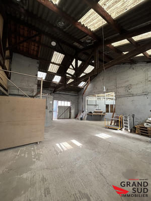 Local commercial - 460 m²